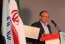 همایش تجلیل از پروفسور علی اکبر جلالی چهره ماندگار شهرستان شاهرود با حضور مسئولین و قشرهای مختلف مردم 